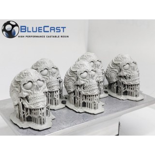 Original BlueCast X-ONE Resin Castable for LCD MSLA DLP 3D Printer